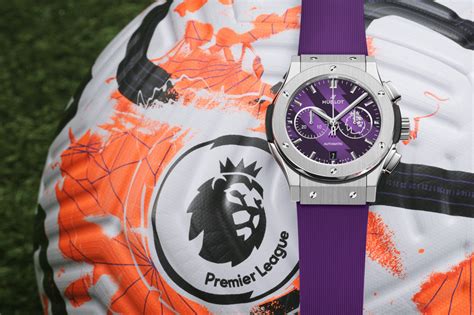 hublot game stage a6|Hublot premier league.